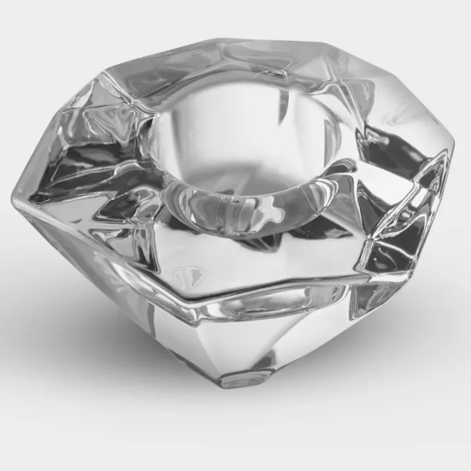 Orrefors Precious ljuslykta 60mm Hot