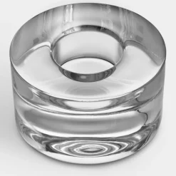 Orrefors Puck ljuslykta 57mm Discount