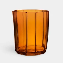 Orrefors Reed ljuslykta bärnsten 85mmMonica Förster Fashion