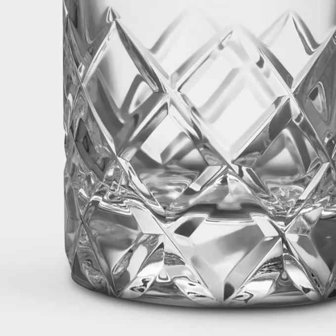 Orrefors Sofiero highball glas 41cl New