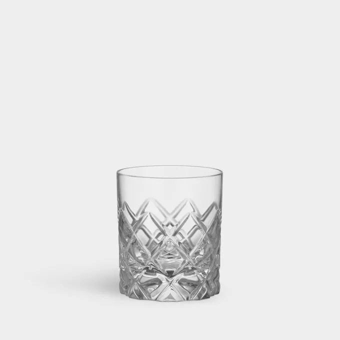 Orrefors Sofiero old fashioned 25cl 4-packGunnar Cyrén Discount