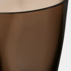 Orrefors Squeeze tulpanvas rökbrun 180mmLena Bergström Discount