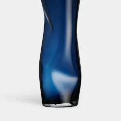 Orrefors Squeeze vas midnight blue 500mm New