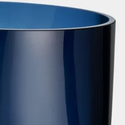 Orrefors Squeeze vas midnight blue 500mm New