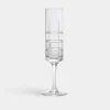 Orrefors Street champagneglas 15cl Fashion