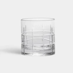 Orrefors Street old fashioned glas 27cl 4-packJan Johansson Clearance