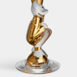Orrefors The sparkling devil champagneglas guld 19cl Fashion